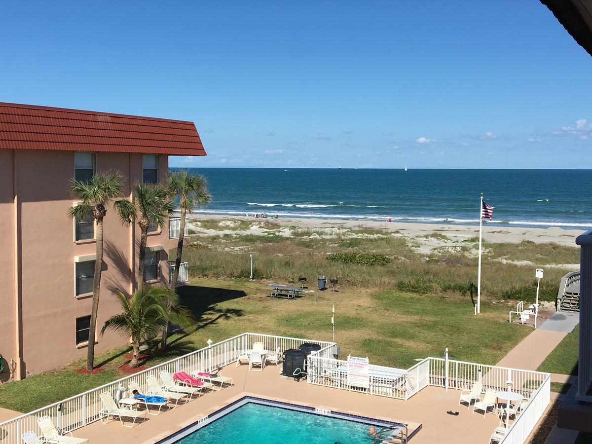 Spanish Main Cocoa Beach Esterno foto