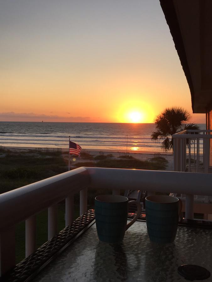 Spanish Main Cocoa Beach Esterno foto